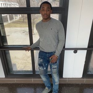 Meet your Posher, Garrett